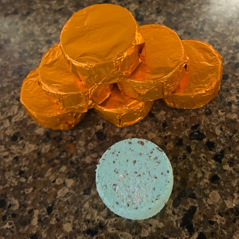 Oh... I Shrank You Shower Steamers (Last Rainforest)
